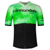 CONJUNTO CICLISTA CANNONDALE VERDE