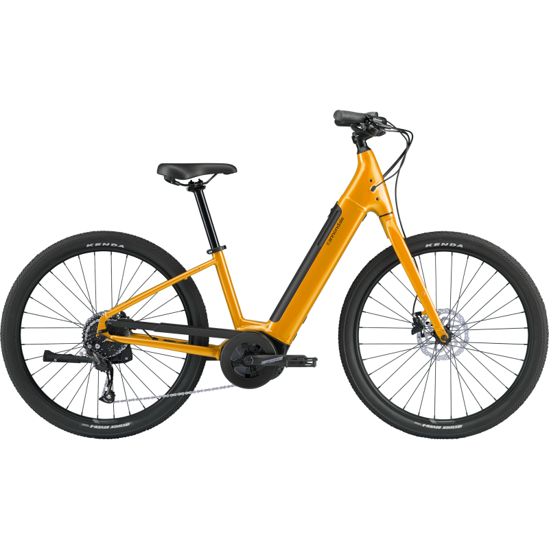 CANNONDALE ADVENTURE NEO 4