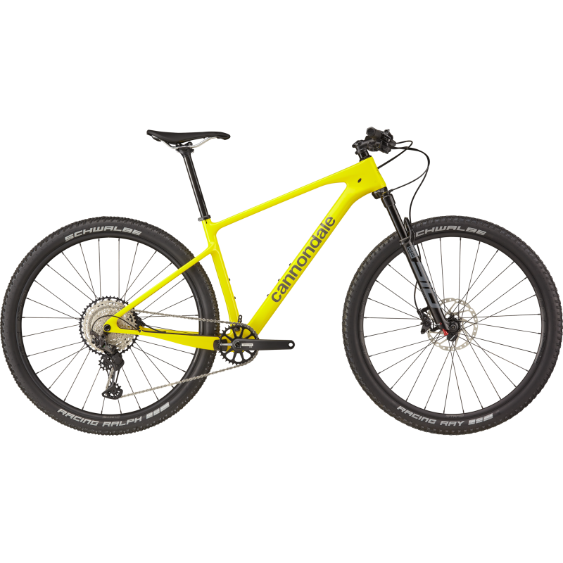 CANNONDALE SCALPEL HT3