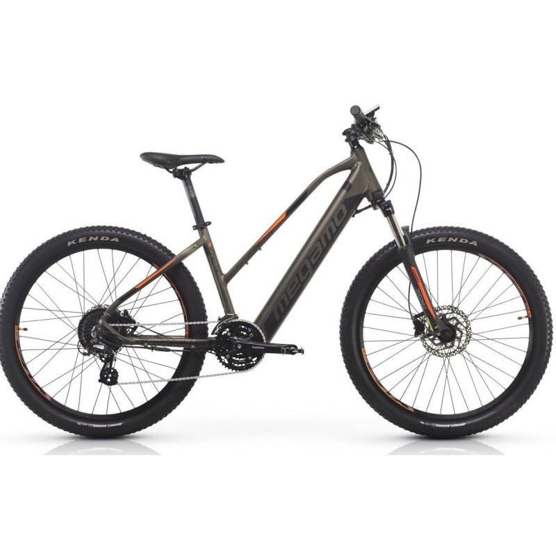 BICICLETA OCASION EBIKE MEGAMO