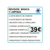 REVISION BASICA Y LIMPIEZA
