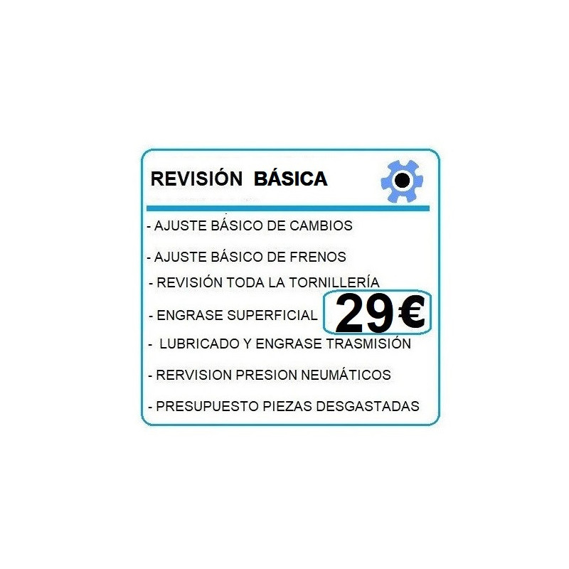REVISION BASICA