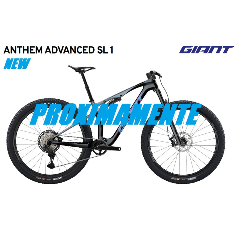 NEW GIANT ANTHEM ADV SL1 2026