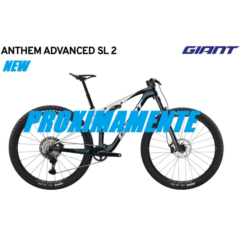 NEW GIANT ANTHEM ADV SL2 2026
