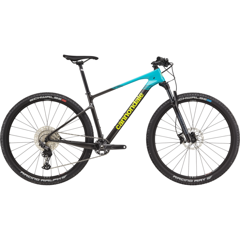 CANNONDALE SCALPEL HT3 Ion Blue 2026