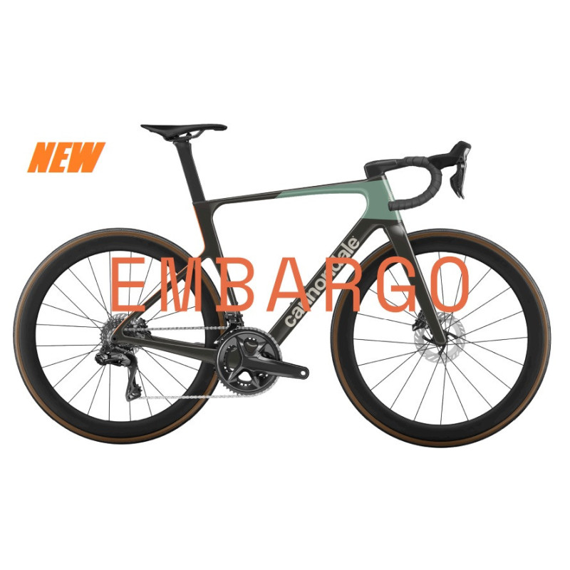 NEW CANNONDALE SUPERSIX EVO 4 2026