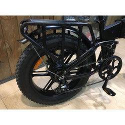 BICICLETA OCASION EBIKE PLEGABLE