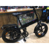 BICICLETA OCASION EBIKE PLEGABLE