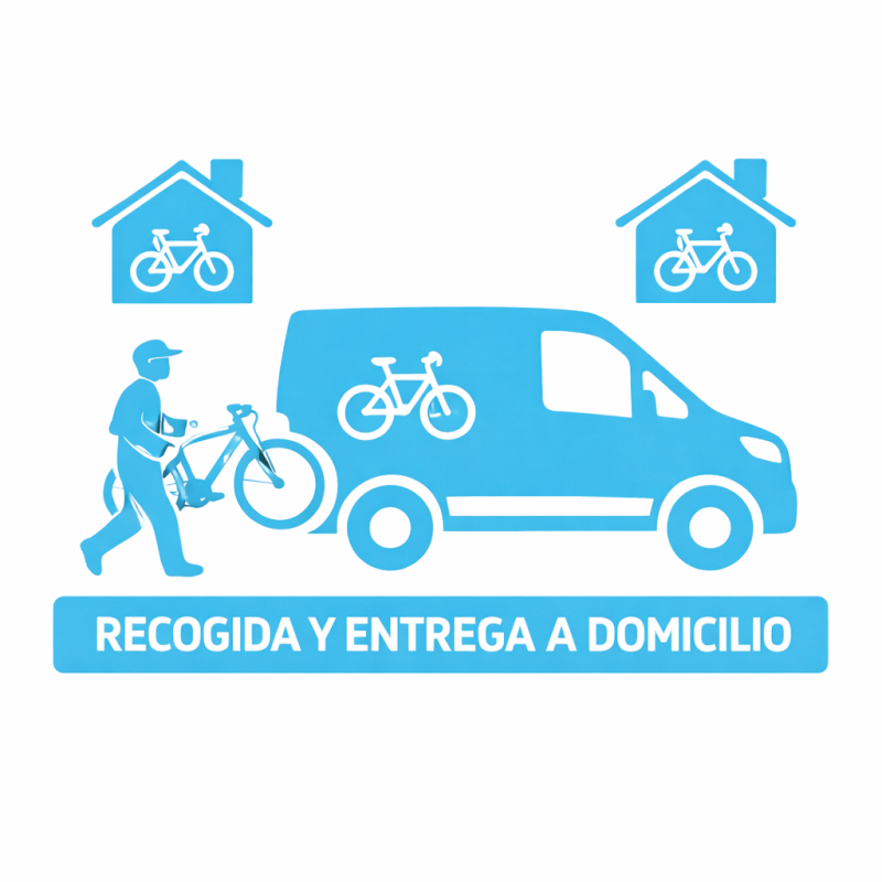 ENTREGA DOMICILIO