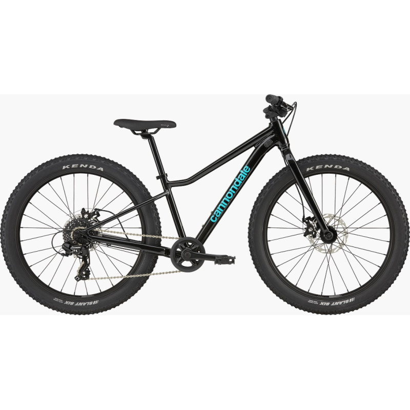 CANNONDALE TRAIL KIDS 4 24" PLUS