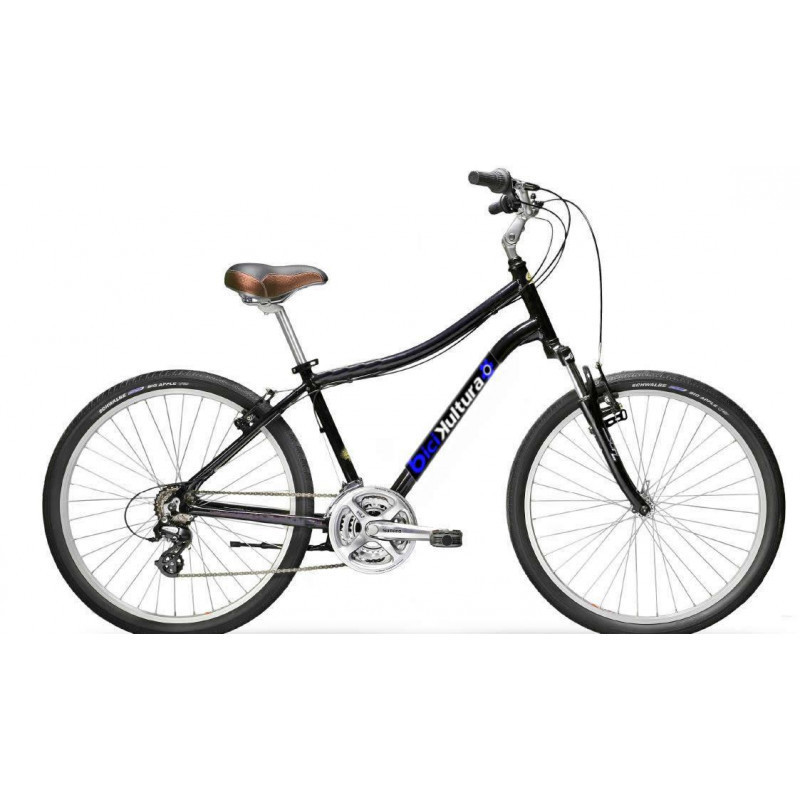 BICICLETA ALQUILER MIXTA
